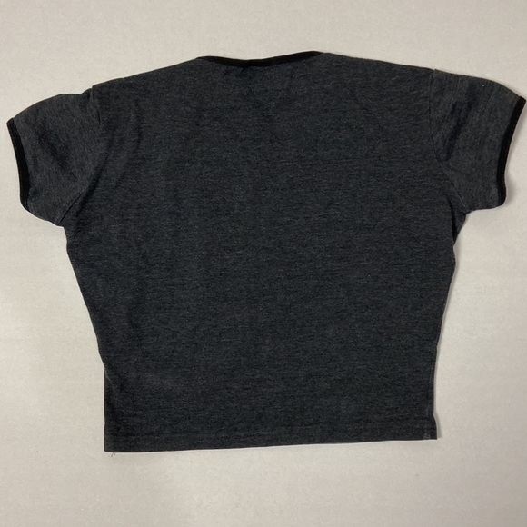 Fila fitted crop tee - Picture 6 of 7